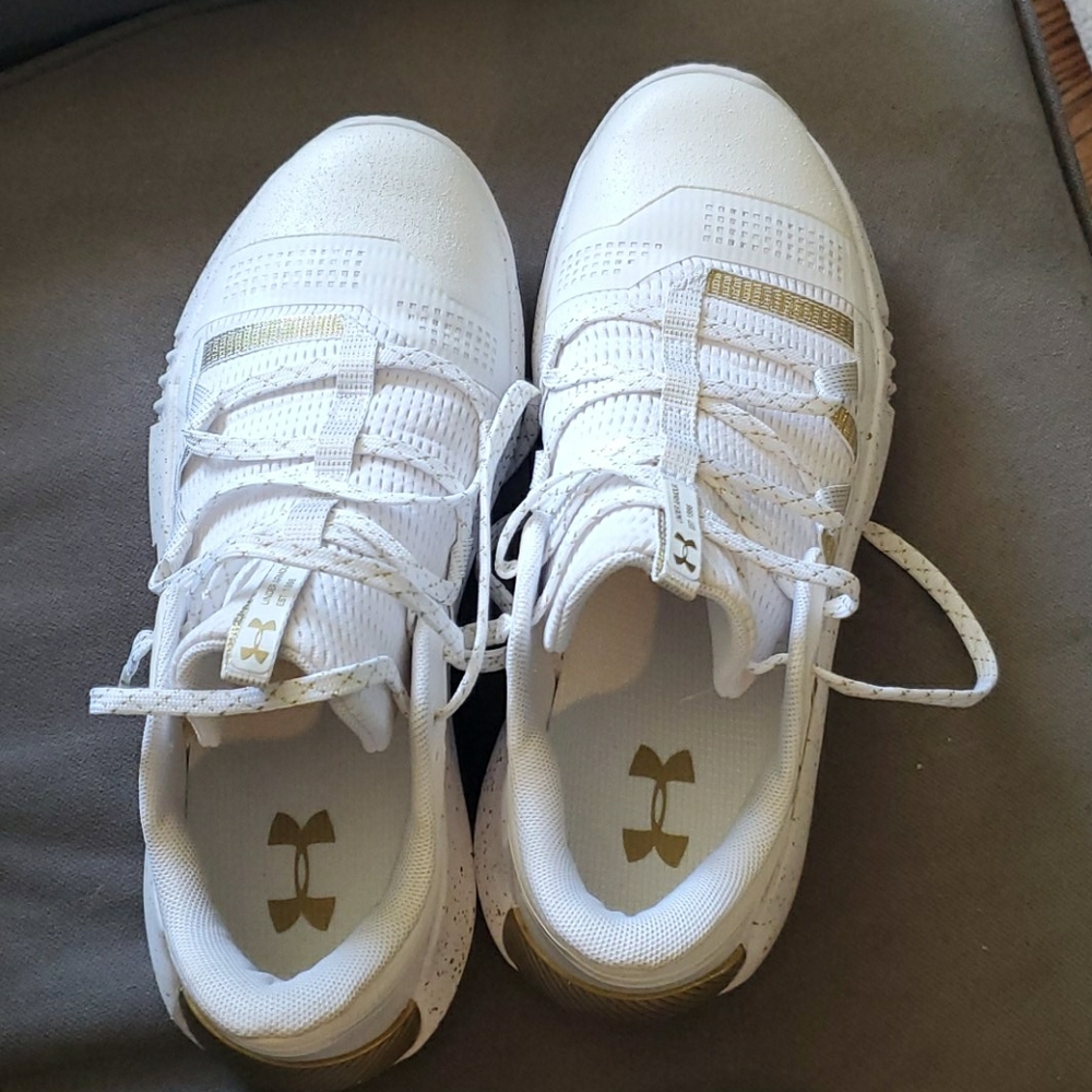 Under armour shoes